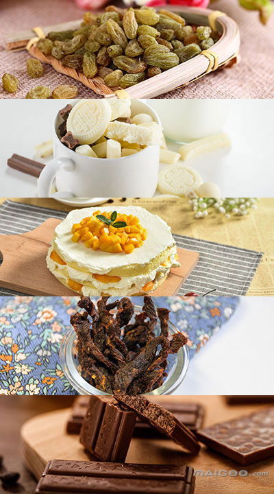 零食之雙面鏡 平衡益處風(fēng)險(xiǎn)，掌握健康食用量