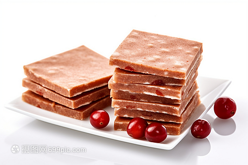 山楂糕 傳統風味與現代烘焙的甜蜜交融